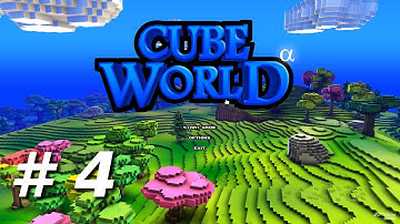 Cube World E04 "Raiding Duraka Castle!"