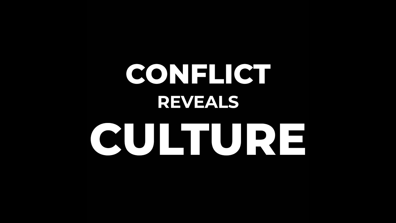 Conflict Reveals Culture Podcast Trailer
