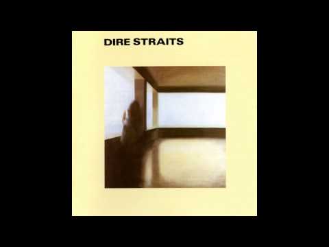 DIRE STRAITS Setting Me Up