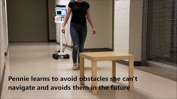 Towards Co-Robot Navigation through Machine Learning of Human Movement