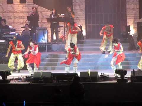 S.H.E Perfect 3 2009 Special - 中國話