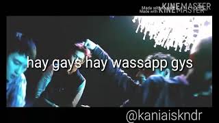EXO LOTTO fangirl ina ver. | Holkay bakar uang