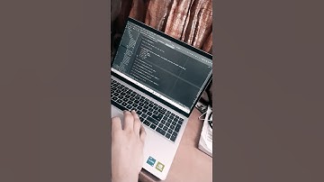 beautifull dell laptop coding master | #dell #shorts #youtubeshorts #laptop