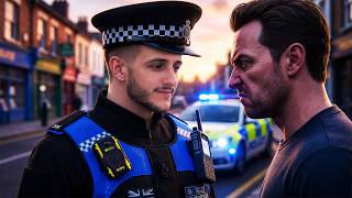 BECOMING THE MOST HATED COP ON THE BIGGEST UK GTA RP SERVER!