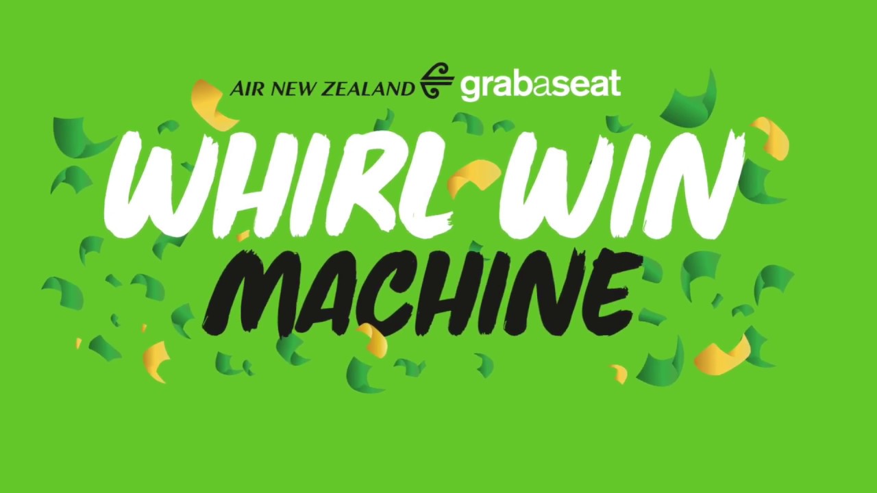 Grabaseat Whirl Win Tour Coming To Blenheim And Nelson