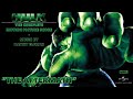 The Hulk (2003) - The Complete Motion Picture Score | Music by Danny Elfman - “The Aftermath”