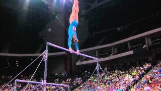 Hannah Whelan - Uneven Bars - 2011 AT&T American Cup