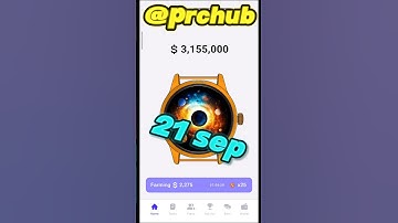 TimeFarm oracle answer September 21 / When was the launch of Bitcoin