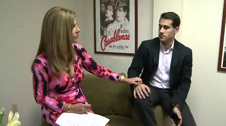 Teresa Rodriguez y su hijo Victor Oquendo hablan s...