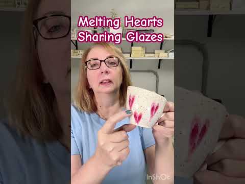 Sharing Glazes For The Melting Hearts Glazingpottery 