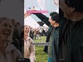 Two love birds become engaged at Balloon Fiesta #balloonfiesta