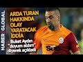 Arda Turan Yeni Mesleğini bu Akşam Açıklayacak mı? Buket Aydın "Duyum Aldım" Dedi