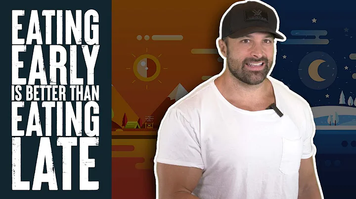 Eating Early is Better Than Eating Late?? | Educational Video | Biolayne