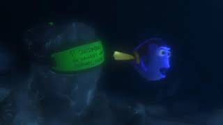 Finding Nemo - Anglerfish Attack Navajo