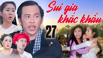 SUI GIA KHẮC KHẨU TẬP 27 | PHIM BỘ MIỀN TÂY VIỆT NAM HAY MỚI NHẤT 2024 | PHIM MIỀN TÂY HAY 2024