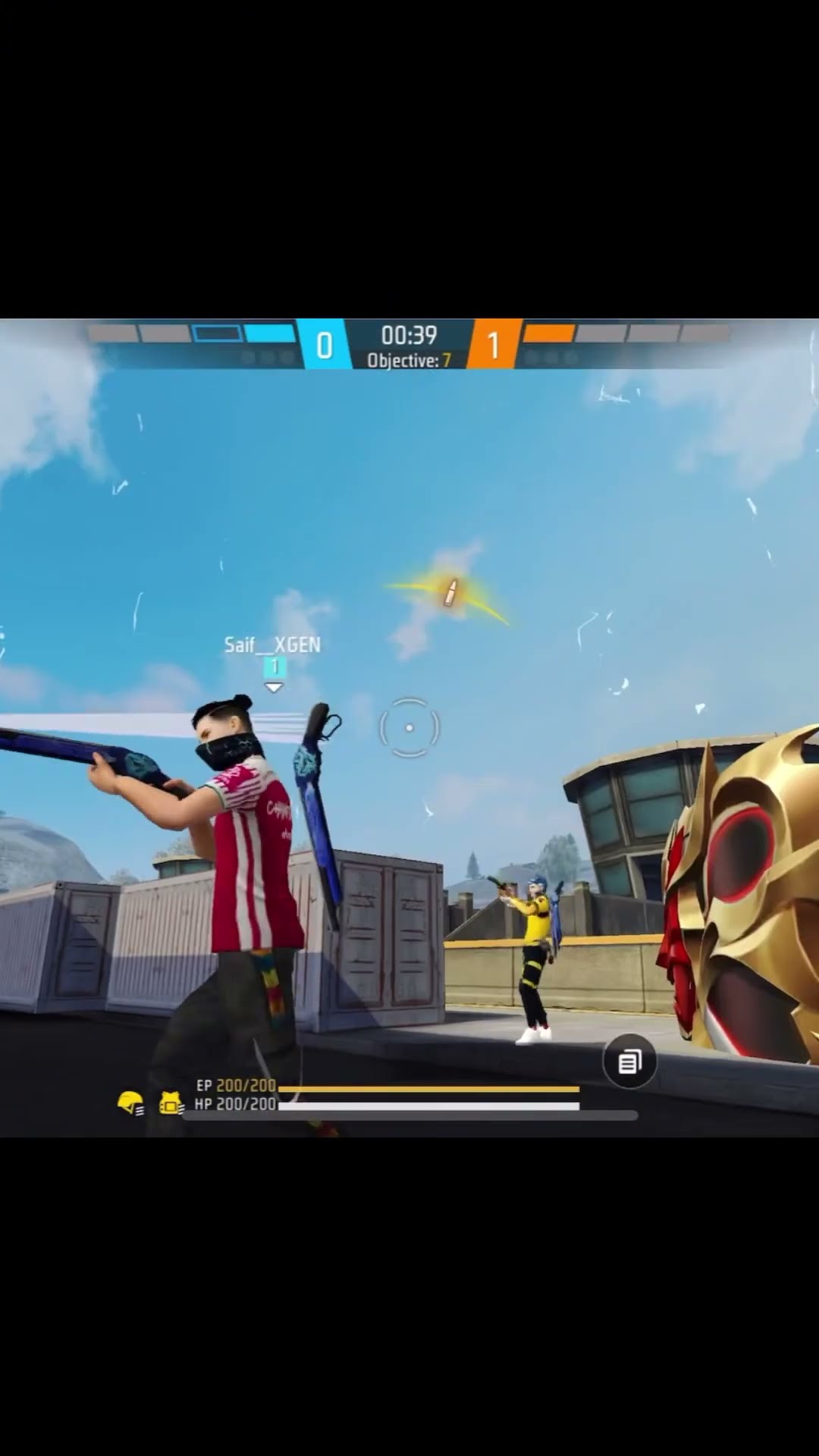 Riot ff video ? #freefire #funny #freefiremax #totalgaming #garenafreefire #minscraftlive