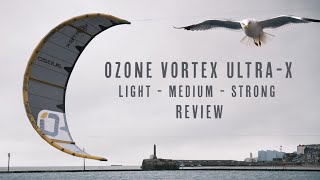 Ozone Vortex Ultra-X | Light - Medium - Strong | Review