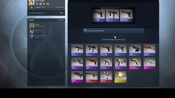 CS GO: Opening my first ever chroma 2 case