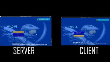 Halo UE - Multiplayer Integration V1