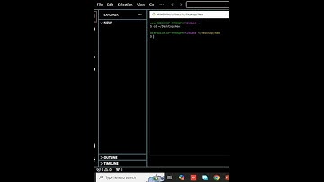 creating js file through Git Bash || node.js || Git Bash