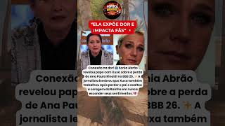 Sonia Abrão expõe dor com Xuxa e gera impacto 💥
