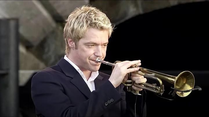 Chris Botti - Cinema Paradiso: Love Theme - 8/13/2...