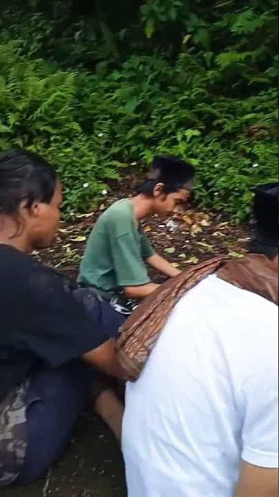 perjalanan ke gunung karang#alam #ytshorts #shorts-sahrul muadzom