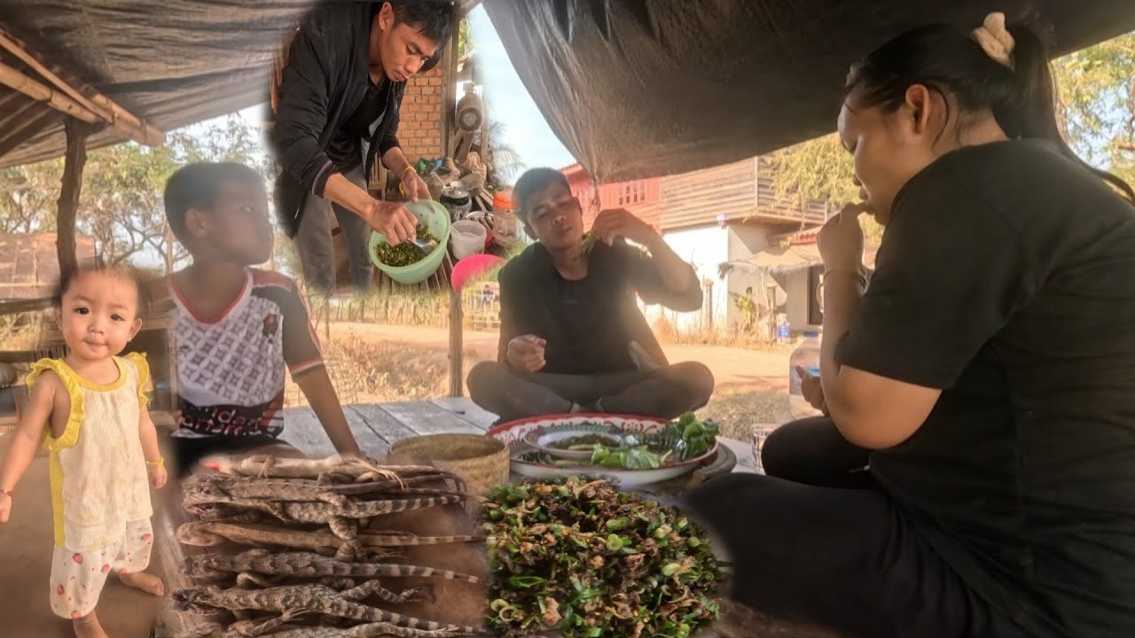 กล้วยกปอมใส่มะม่วง/ກ້ອຍກະປອມໃສ່ມະມ່ວງ