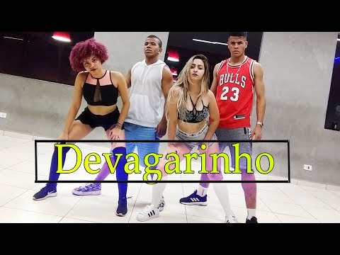 Devagarinho - Luísa Sonza | Coreografia / Choreography KDence