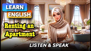 Renting an Apartment | Improve Your English | English Listening Skills - Speaking Skills