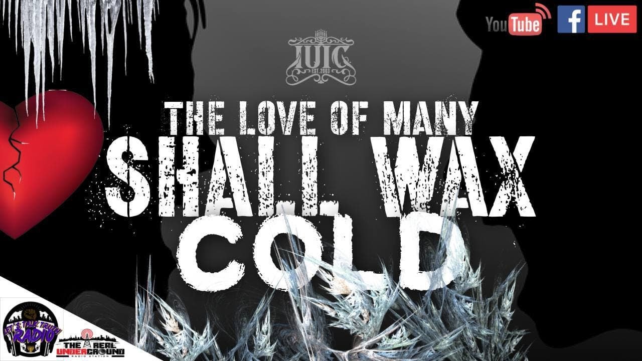 IUIC LETS TALK TRUTH The Love Of Many Shall Wax Cold YouTube