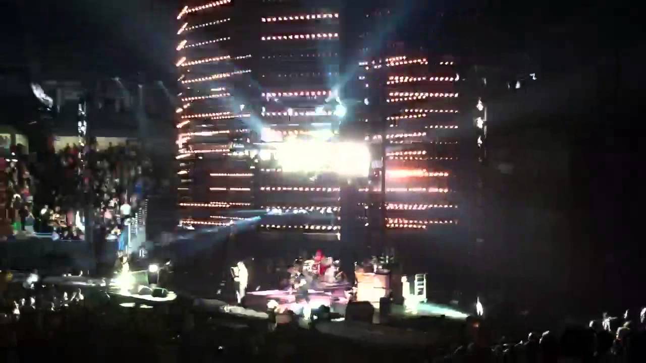 Higher Ground Red Hot Chili Peppers 10/4/12 New Orleans YouTube