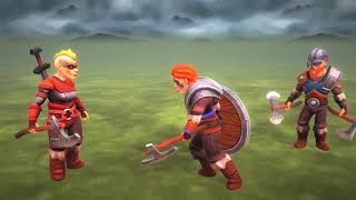 Unity Asset Store Pack - Vikings (Download link below)