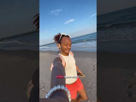 The vibes were immaculate 🏝️💘 #shorts #solodate #beachday #nyc #coneyisland #brooklyn #swimming