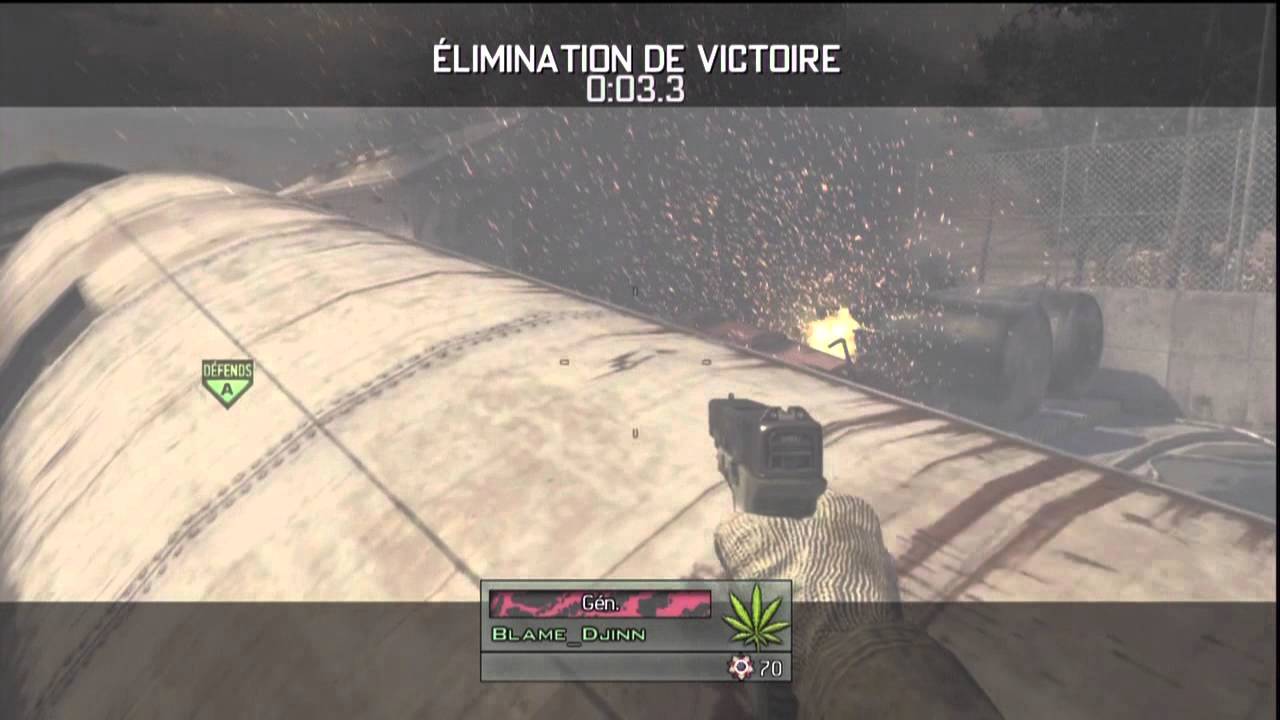 Sick killcam on Scrapyard !