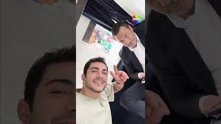 Yeni Bölüm Öncesi Izılcıkşerbeti Setinden Eğlenceli Kamera Arkası Sizlerle