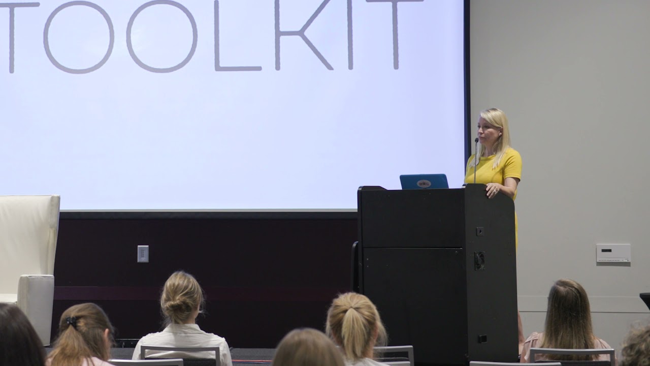 "Show Me The Money" presented by Lolly Rash