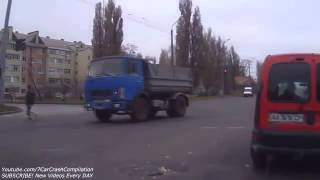 Car Crash Compilation # 413 - November 2014