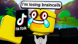 Roasting Awful Roblox Story-Time TikToks...