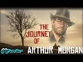 The journey of arthur morgan   tribute   red dead redemption 2  sad tribute