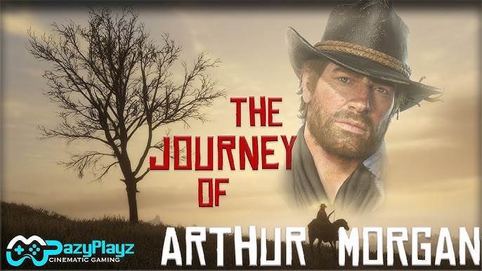 Welcome — Arthur Morgan🌾