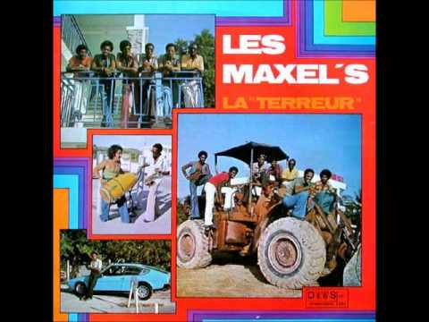 Les Maxel's de la Guadeloupe - Kimbe Raid Pas Moli (1976)