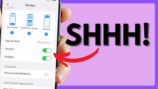 iPhone Turn On/Off Notification Sounds iOS 26