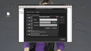 Kali Linux Installing And Running Conky