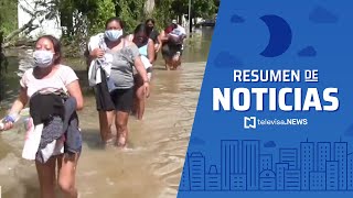 Resumen De Noticias Nocturno Del 14 De Octubre De 2020