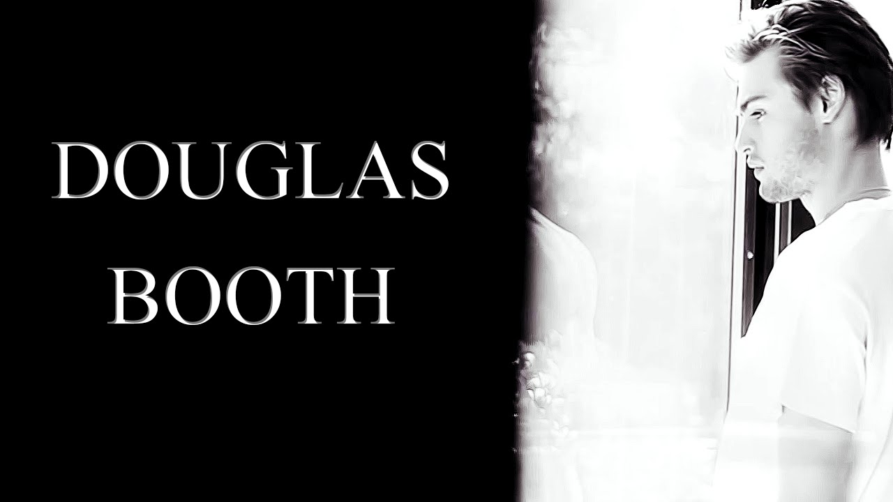 douglas booth | blue jeans