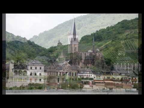 Rhine River Cruise, Castles, Germany June 30, 2009