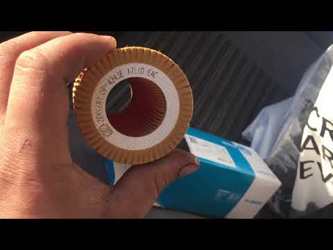 обзор масленого фильтра Zekkert OF-4243E