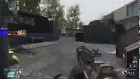 A fresh start ( Call Of Duty Black Ops 2 swarm gameplay! )