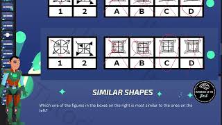 NVR Similar Shapes: Crack the Code of Visual Patterns!